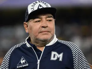 Maradona se confruntă cu o anemie şi cu o deshidratare moderată