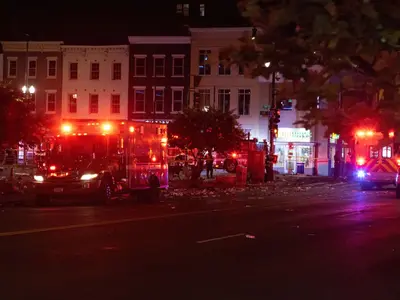 Incident armat în SUA. Mai multe persoane au fost împușcate la un festival de muzică în Washington/FOTO: profimediaimages.ro