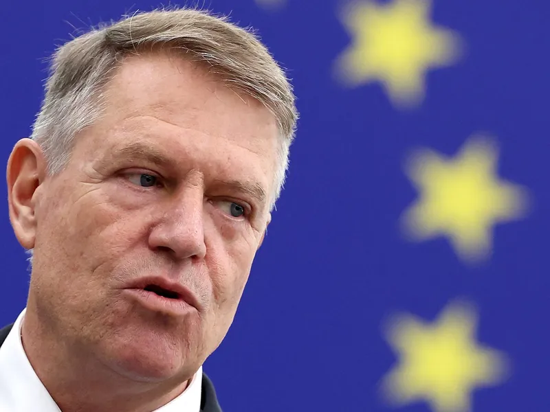 Iohannis îl felicită pe noul preşedinte al Ungariei: „Aştept cu nerăbdare să lucrăm împreună” - Foto: Profimedia Images/ Imagine cu caracter ilustrativ