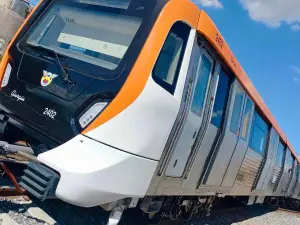 Ce preț au trenurile de metrou aduse din Brazilia la București față de cele din Amsterdam, Singapore - Foto: Alstom