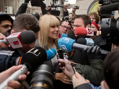 Elena Udrea ar putea fi eliberată din penitenciar astăzi. Documentul emis de SRI, cheia dosarului Foto: Profimedia Images (fotografie cu caracter ilustrativ)