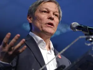 Liderul PLUS, Dacian Cioloș/Foto: Digi24