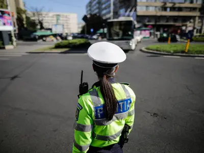 Ministerul Afacerilor Interne, mobilizare în weekendul de Florii. 24.000 de angajați vor fi pe teren - Foto: profimediaimages.ro (Imagine cu caracter ilustrativ)