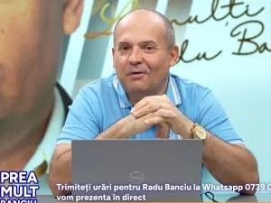 Candidează la prezidențiale și i-a dat lui Banciu un mesaj NEAȘTEPTAT: 'Să îți urăm ceva frumos...' Răspunsul 'Consulului' nu a întârziat