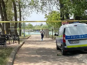 Baza sportivă din stațiunea Mamaia unde a fost găsit un bărbat mort Foto: captură ziarulamprenta.ro