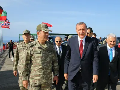 Erdogan a pornit război în Siria/Foto: Profimedia Images