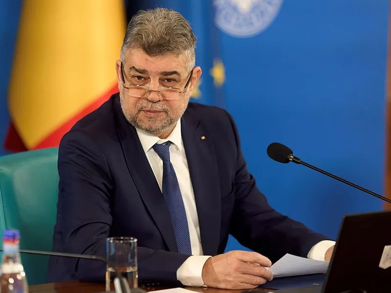 Moţiunea de cenzură este dezbătută şi votată acum, în Parlament - Foto: Profimedia Images