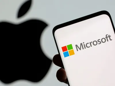 Microsoft a detronat Apple și a devenit cea mai valoroasă companie tranzacţionată public din lume. / Foto: cnbc.com