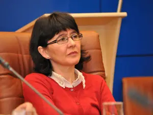 Anca Andrițoiu, șefa DSP Bistrița. Sursa foto: timponline.ro