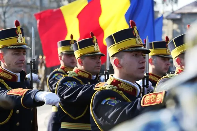 Parada Militară Națională din 2018/FOTO: MApN