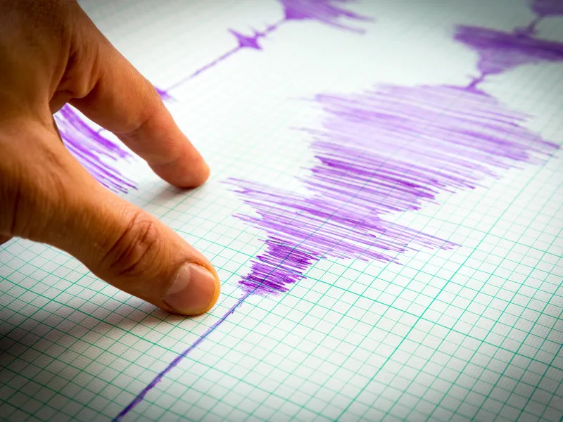 CUTREMUR în această dimineață în România. Activitatea seismică din Vrancea este intensă foto: Profimefia Images (fotografie cu caracter ilustrativ)