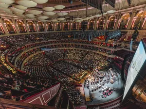 Royal Albert Hall va găzdui primul concert la capacitate întreagă /Fb