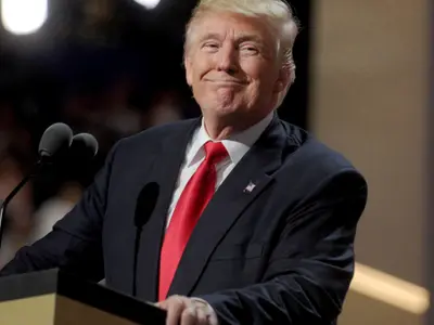 Donald Trump, presat de Musk să revină pe Twitter/foto: Profimedia Images