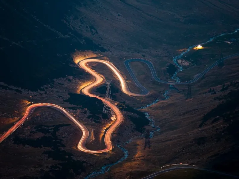 Transfăgărășan - Foto: Facebook/CNAIR