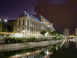 Curtea de Apel București, cuibușor de nebunii Foto: INQUAM Photos/ Octav Ganea