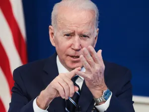 Joe Biden avertizează: „Orice mișcare a Rusiei în Ucraina va fi considerată o invazie”/FOTO: bbc.com