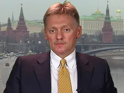 Dmitri Peskov, purtător de cuvânt al Kremlinului. / Foto: bbc.com