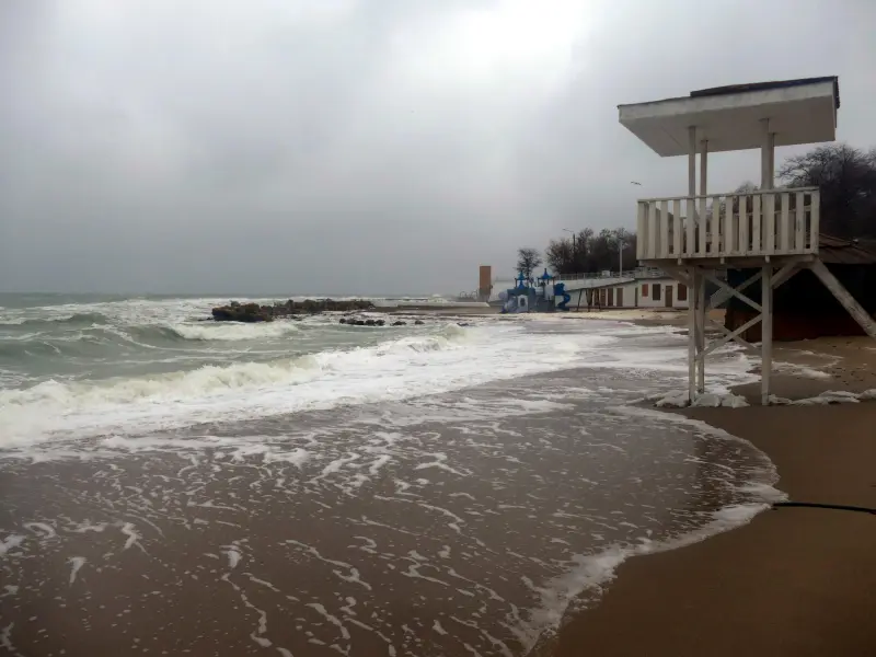 Marea Neagră, la Odesa - Foto: Profimedia Images