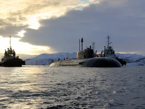 Rusia iese pe mare cu arme nucleare tactice/Foto: naval news