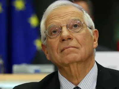 Josep Borrel, șeful diplomației europene/FOTO: Getty