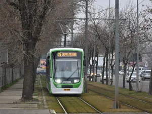 Tramvaiul 25, imagine cu caracter ilustrativ - Foto: Sectorul 4 News