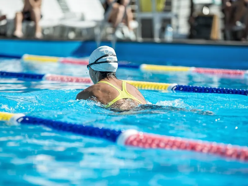 România, locul 6 în finala de la ştafetă 4x50 m mixt masculin, la Europenele de la Otopeni - Foto: Profimedia Images/ Imagine cu caracter ilustrativ