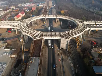 VIDEO Pasajul Domnești de pe Centură, finalizat într-un an. Cum sabotează Bucureștiul acest proiect