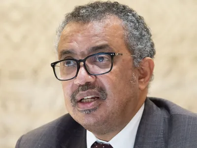 Tedros Adhanom Ghebreyesus (OMS) cere oficialilor chinez să fie transparenţi cu datele Covid - Foto: UN Geneva by Flickr