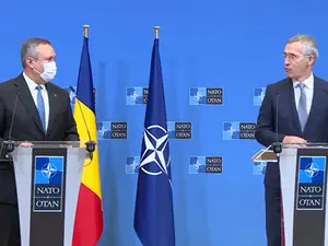 Premierul Ciucă, la NATO: Măsurile și acţiunile NATO şi ale Ucrainei nu pot fi considerate provocări. / Foto: digi24.ro