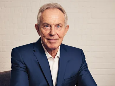 Tony Blair