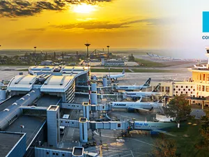 Foto: Compania Aeroporturi București