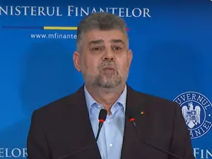 Marcel Ciolacu, despre reducerile bugetare - Foto: captură video YouTube/Guvernul României