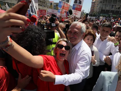 Liviu Dragnea. Pe vremea când era liber Foto: Facebook