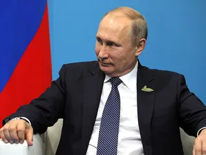 Videoconferinţa, soluţia pentru Vladimir Putin - Foto: Wikimedia/Пресс-служба Президента Российской Федерации/CC BY 4.0