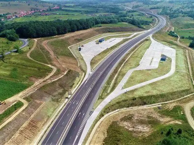 Autostrada Moldovei va avea un nod în zona Pașcaniului/FOTO: Ziarul de Iași