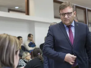 În campania electorală, ministrul Muncii, Marius Budăi se lăuda că PSD a triplat salariile profesorilor Foto: Inquam