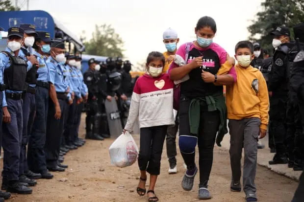 Foametea, în creştere alarmantă în America Centrală în ultimii doi ani/FOTO: Getty