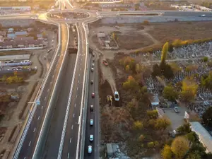 Autostrada România - Foto: Pro Infrastructura