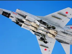 MiG-31BM/foto: jetphotos.net