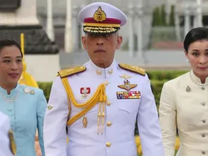 Regele Thailandei, Maha Vajiralongkorn/FOTO: aktual24.ro