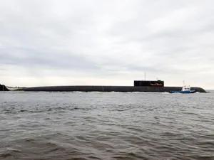 VIDEO Noul submarin "Belgorod" al rușilor ar putea pregăti terenul pentru un nou "Război Rece"/FOTO: Profimedia