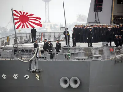 Japonia se înarmează pentru un război cu China - Foto: Profimedia Images