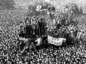 Revoluția Română - Foto: Arhiva