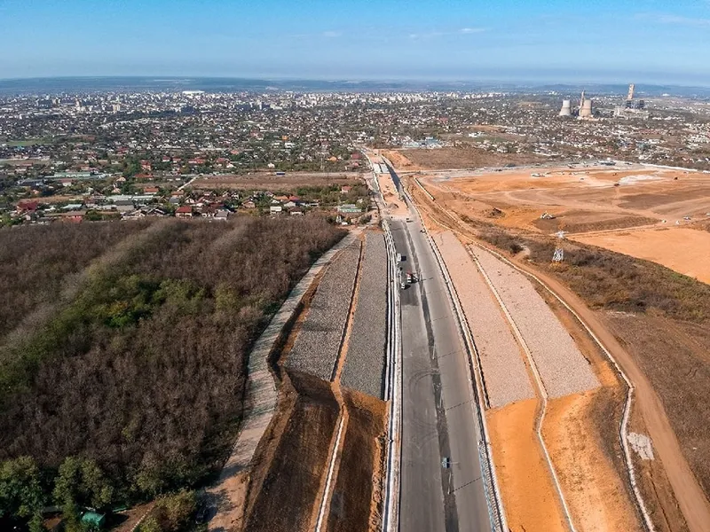 Promisiune senzațională, pentru șoferi! Pe autostradă, de la București la Craiova, în 2024 - Foto: Facebook/Cristian Pistol