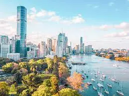 Carantină strictă decretată în Brisbane, al treilea mare oraș al Australiei / Tourism Australia