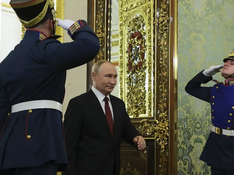 Inflație de 9%, în Rusia. Putin crește pensiile cu 7%. Pensia medie urcă „fabulos” la 1.096 lei - Foto: Profimedia Images - Imagine cu rol ilustrativ