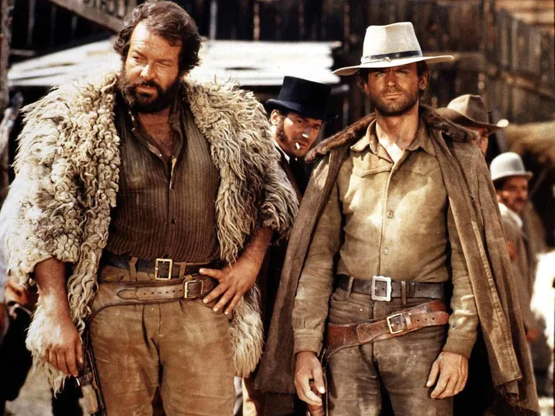 Bud Spencer și Terence Hill- Foto: GALA