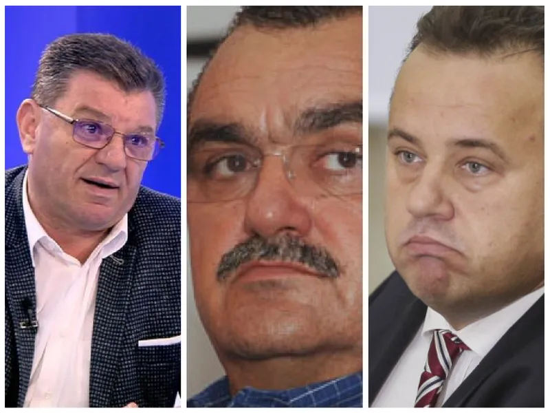 Mariajul toxic dintre politică și sindicalism i-a dat pe Ciorbea, Mitrea, Liviu Pop, Rădoi, Coarnă