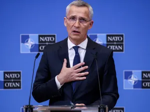 Jens Stoltenberg: „Războiul nu s-a terminat. Urmează o iarnă grea și pentru restul Europei” - FOTO: Profimedia