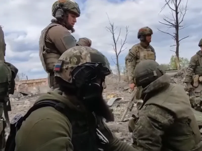 Un soldat rus i-a mărturisit surorii sale: „Am omorât o femeie, iar băieții mi-au spus: Bravo!"/FOTO: Captura Youtube